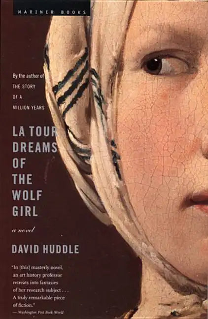 La Tour Dreams of the Wolf Girl - Paperback