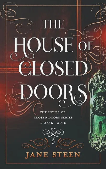 The House of Closed Doors - Paperback