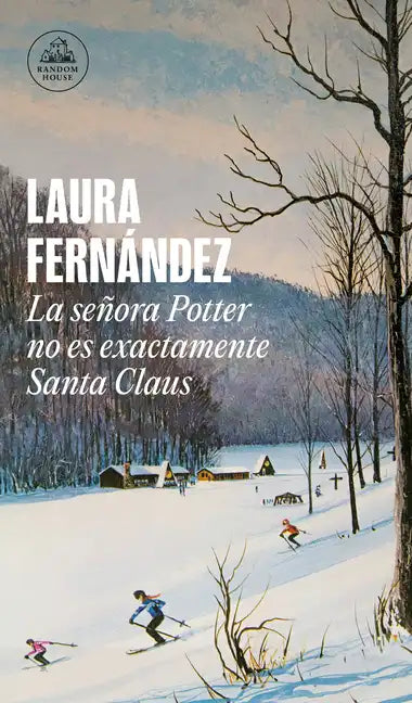 La Señora Potter No Es Exactamente Santa Claus / Mrs. Potter Is Not Really Santa Claus - Paperback