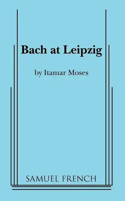 Bach at Leipzig - Paperback
