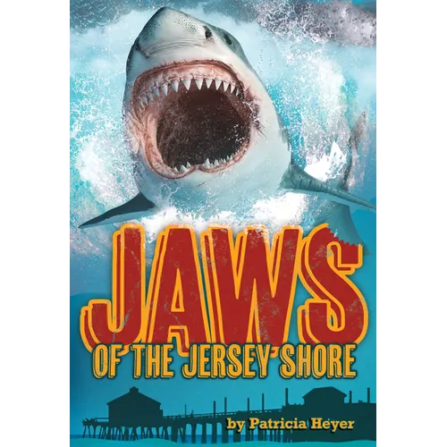Jaws of the Jersey Shore - Paperback