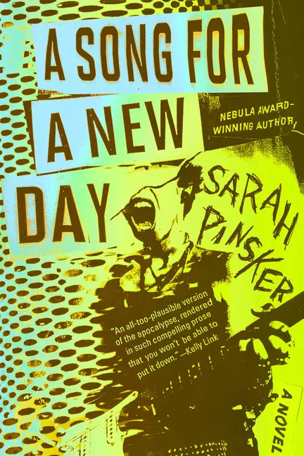 A Song for a New Day - Paperback