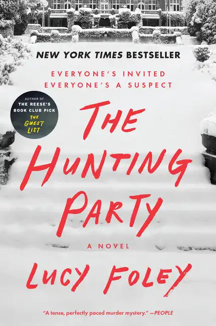 The Hunting Party - Paperback