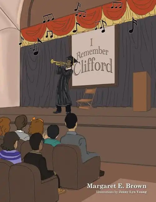 I Remember Clifford - Paperback