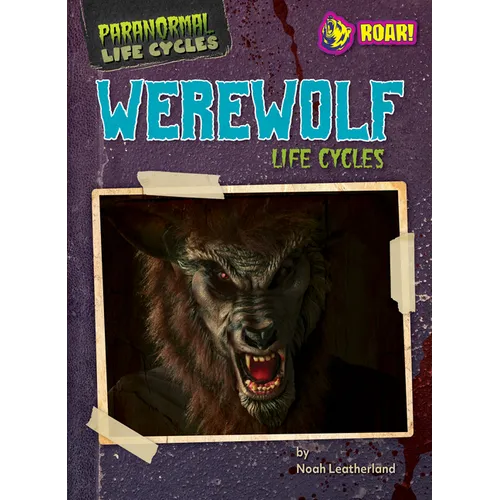 Werewolf Life Cycles - Paperback