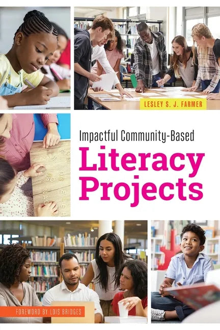 Impactful Community-Based Literacy Projects - Paperback