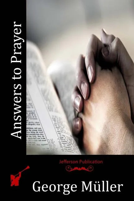 Answers to Prayer - Paperback