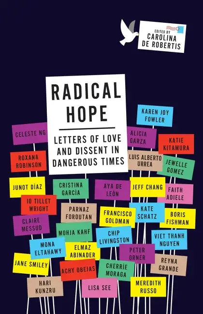 Radical Hope: Letters of Love and Dissent in Dangerous Times - Paperback