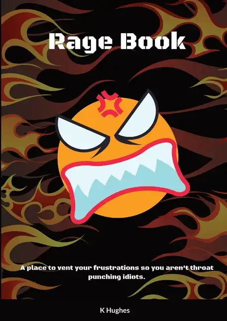 Rage Journal - Paperback