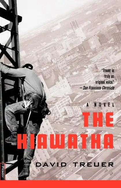 The Hiawatha - Paperback