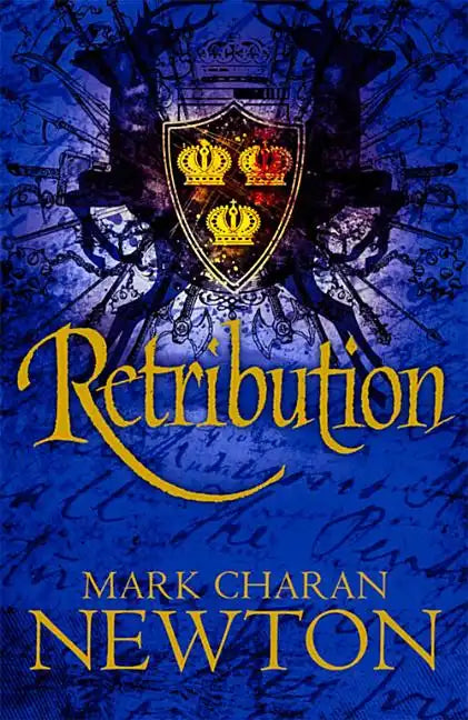 Retribution - Paperback