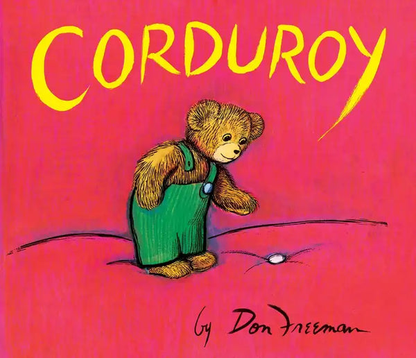 Corduroy: Giant Board Book - Board Book