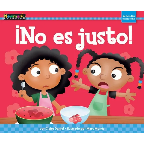 ｡No Es Justo! - Paperback