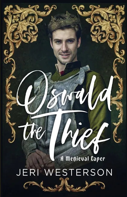 Oswald the Thief: A Medieval Caper - Paperback