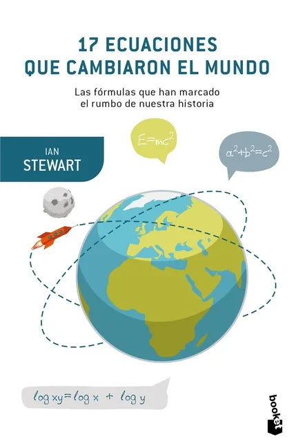 17 Ecuaciones Que Cambiaron El Mundo - Paperback
