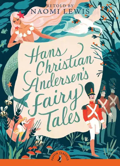 Hans Christian Andersen's Fairy Tales - Paperback