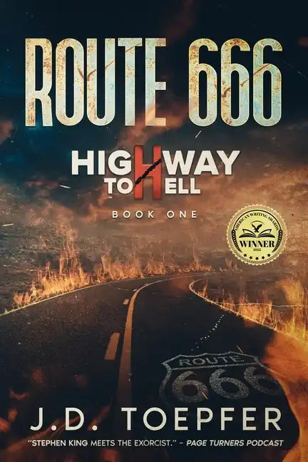 Route 666 - Paperback