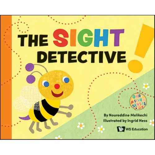 The Sight Detective - Paperback