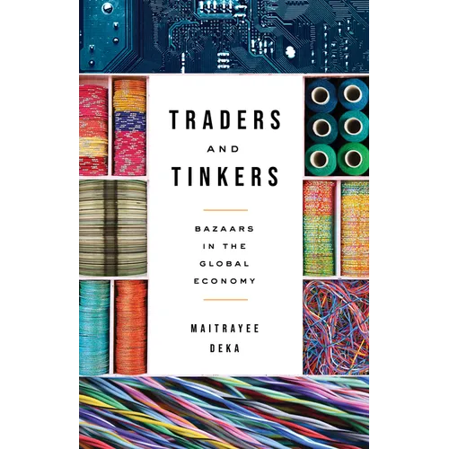 Traders and Tinkers: Bazaars in the Global Economy - Paperback