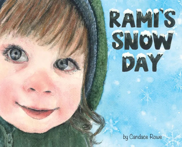 Rami's Snow Day - Hardcover