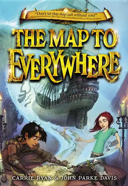 The Map to Everywhere - Paperback