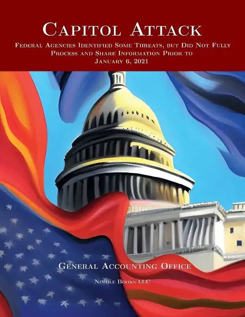 Capitol Attack - Paperback