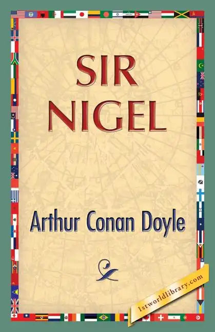 Sir Nigel - Paperback