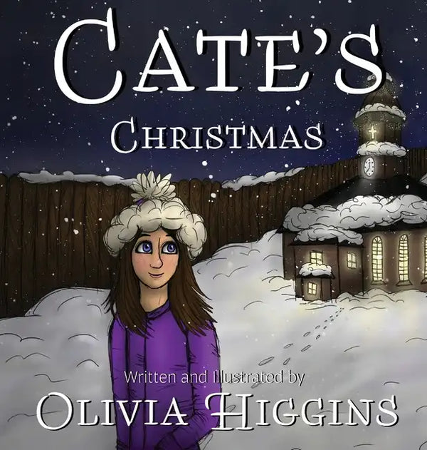 Cate's Christmas - Hardcover