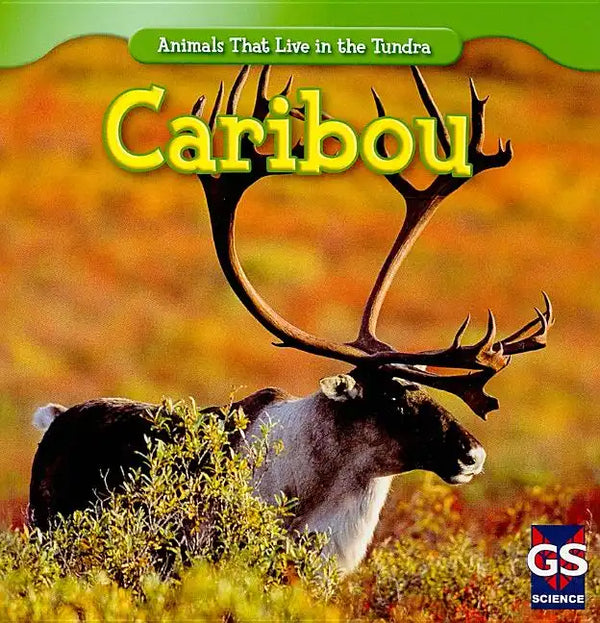Caribou - Paperback