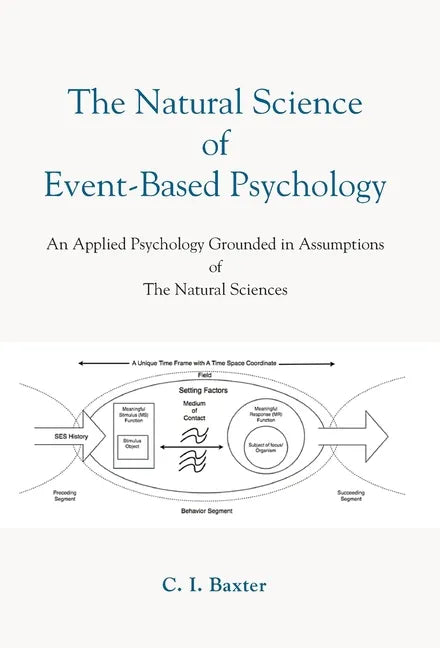 The Natural Science Of Event-Based Psychology - Hardcover