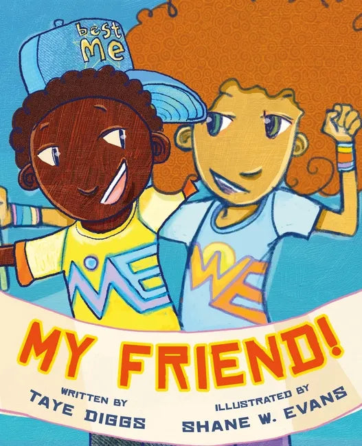 My Friend! - Hardcover