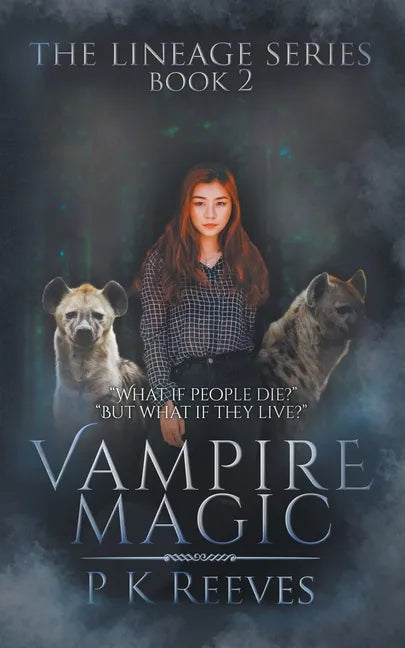 Vampire Magic: Book Two - Paperback