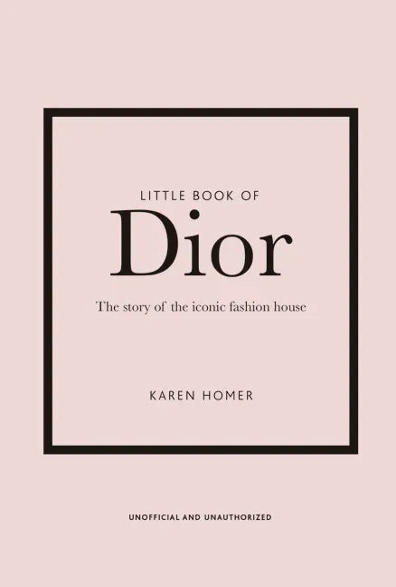 Little Book of Dior - Hardcover