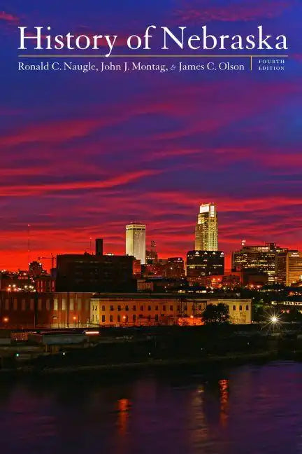 History of Nebraska - Paperback