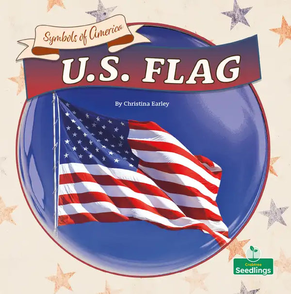 U.S. Flag - Paperback