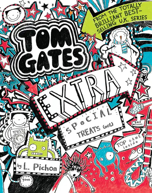 Tom Gates: Extra Special Treats (Not) - Hardcover