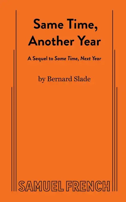 Same Time, Another Year - Paperback