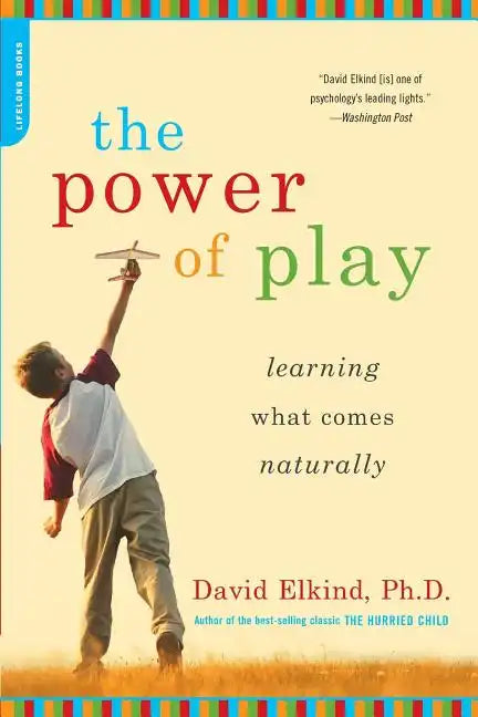 The Power of Play: Learning What Comes Naturally - Paperback