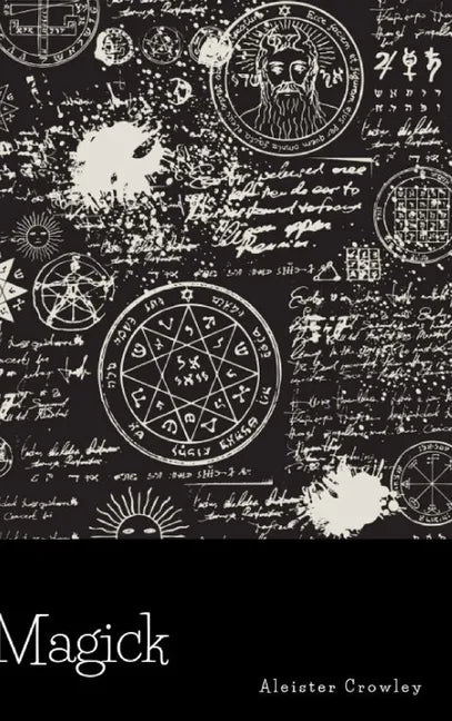Magick - Hardcover
