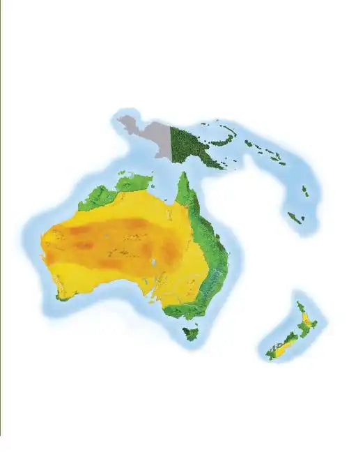 Oceania - Paperback