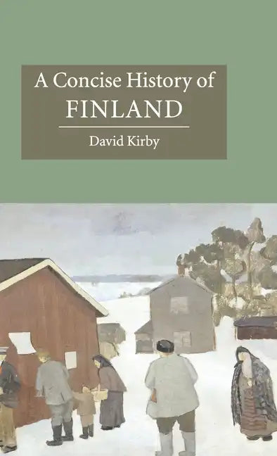 A Concise History of Finland - Hardcover