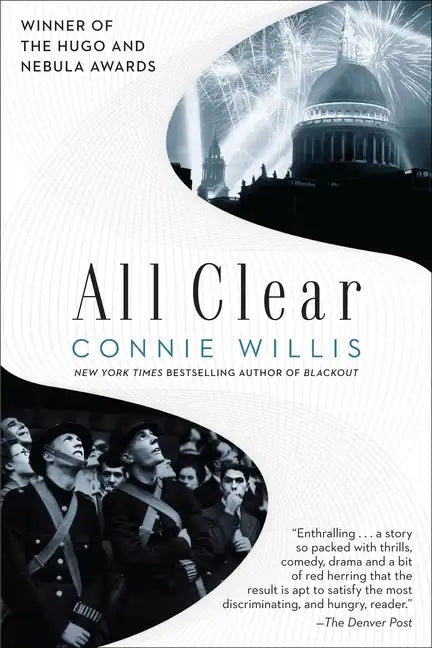 All Clear - Paperback