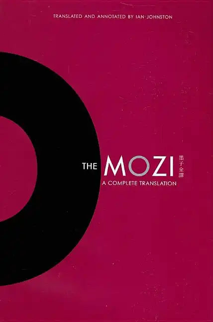 The Mozi: A Complete Translation - Hardcover