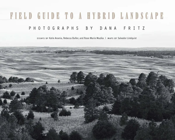 Field Guide to a Hybrid Landscape - Paperback
