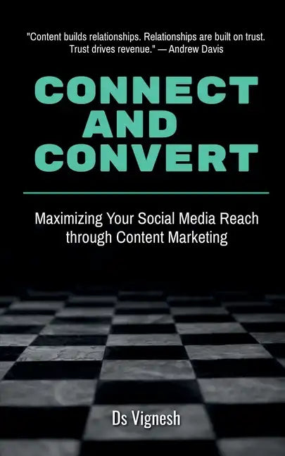 Connect and Convert - Paperback