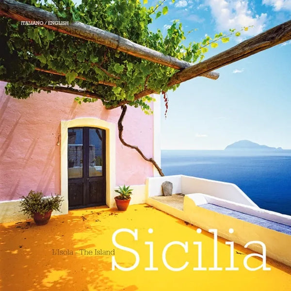 Sicilia: The Island - Paperback