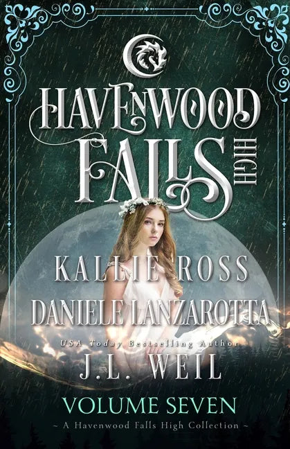 Havenwood Falls High Volume Seven: A Havenwood Falls High Collection - Paperback