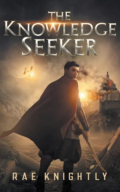 The Knowledge Seeker: A Young-Adult Dystopian Novel - Paperback