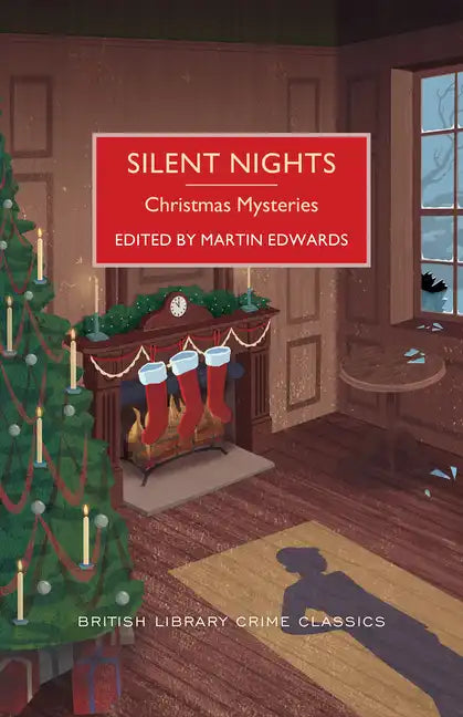 Silent Nights: Christmas Mysteries - Paperback