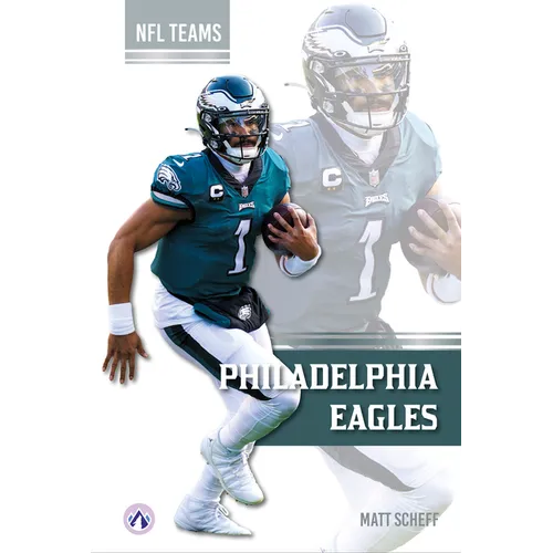 Philadelphia Eagles - Paperback